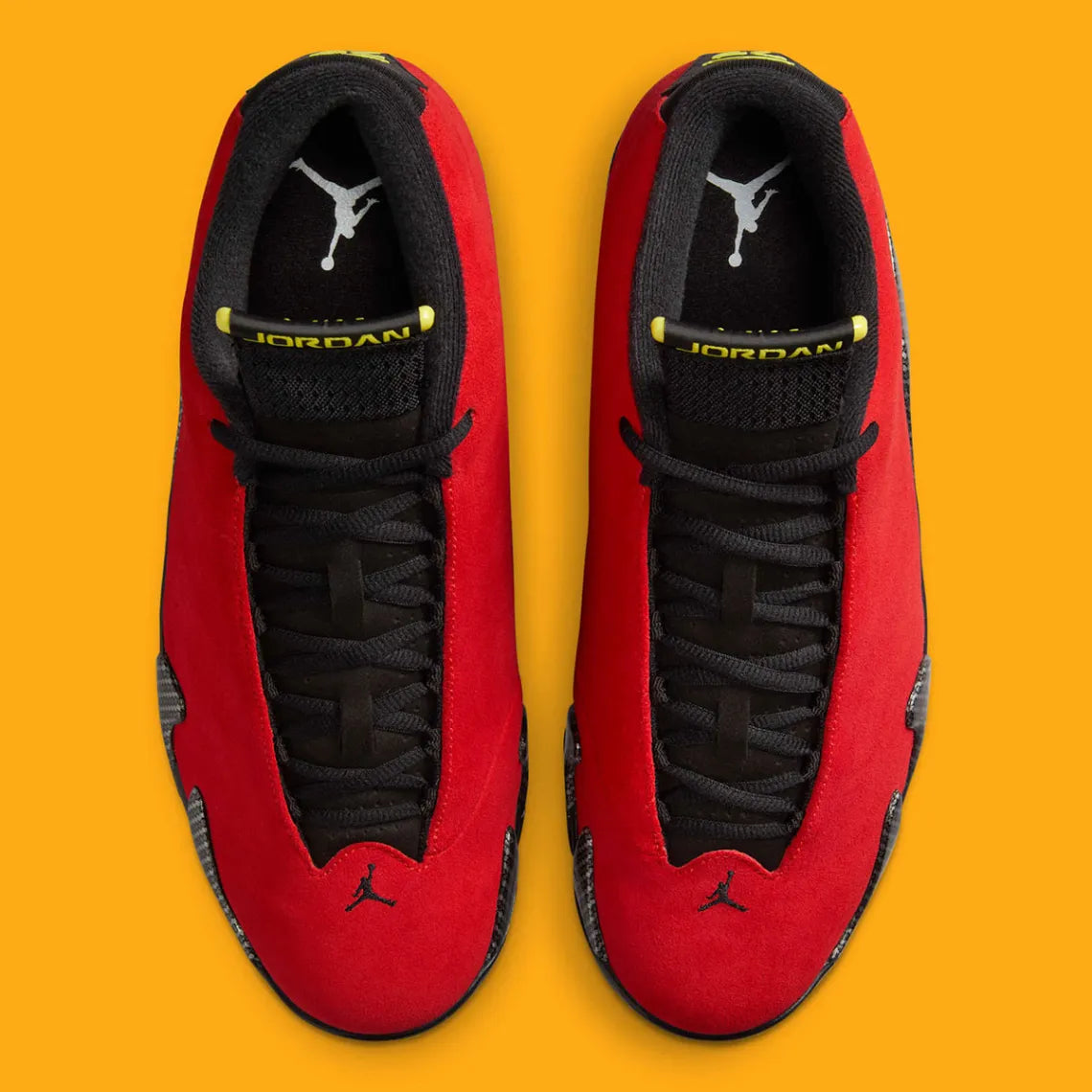 Retro 14 Ferrari