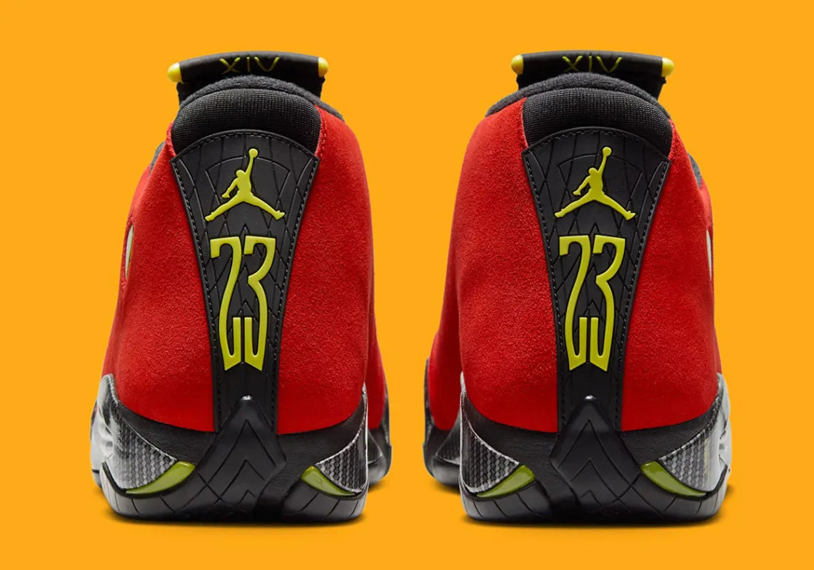 Retro 14 Ferrari