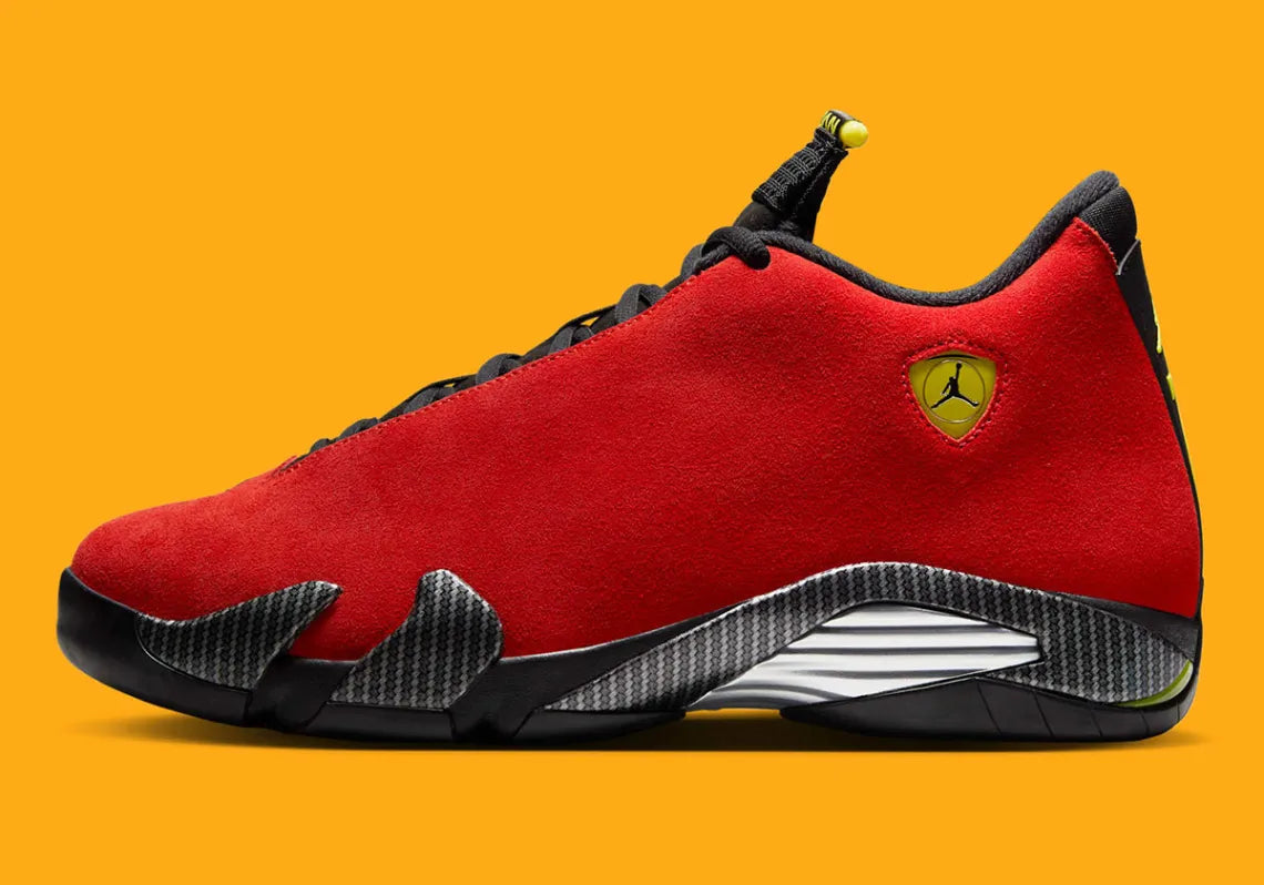 Retro 14 Ferrari