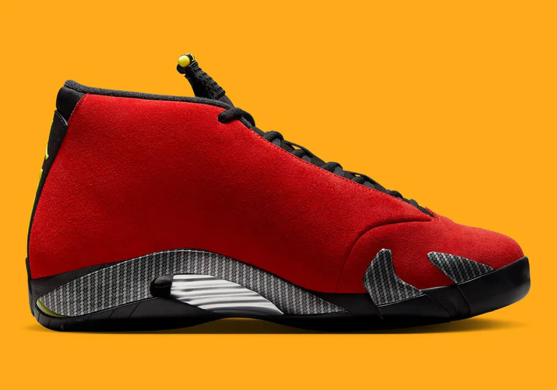 Retro 14 Ferrari