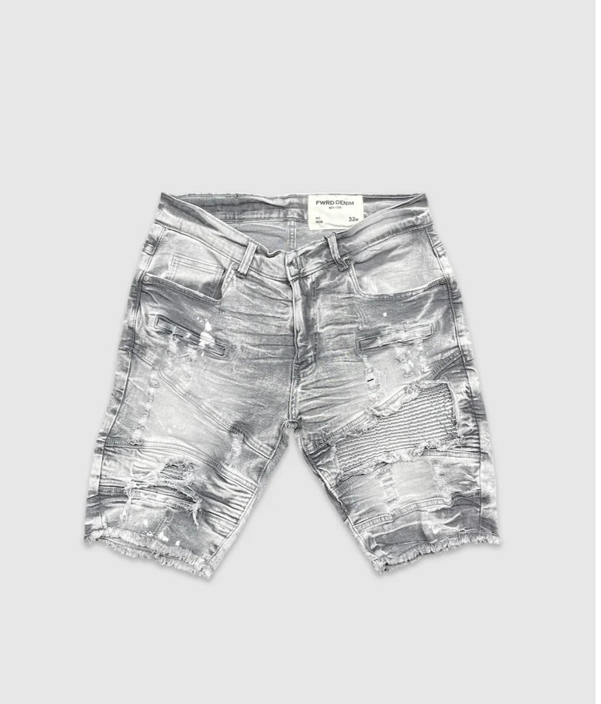 Denim Sorts