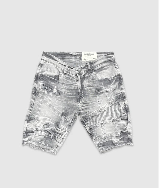 Denim Sorts