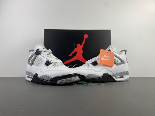 Jordan 4 Retro