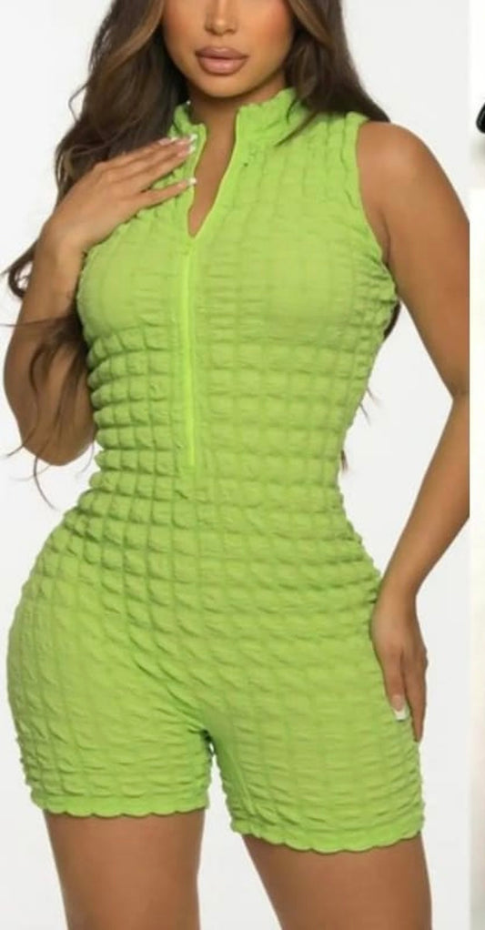Bubble  Romper