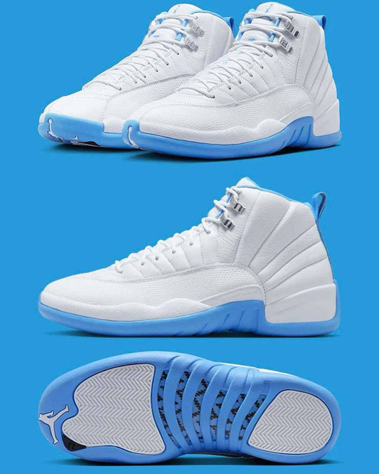 Retro Jordan 12 “Melo”